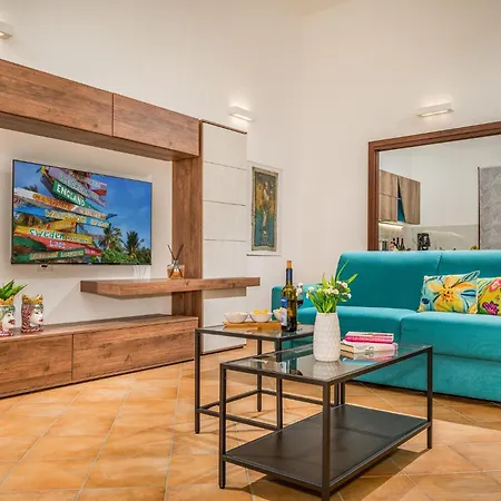 Summer Spritz Villa Custonaci