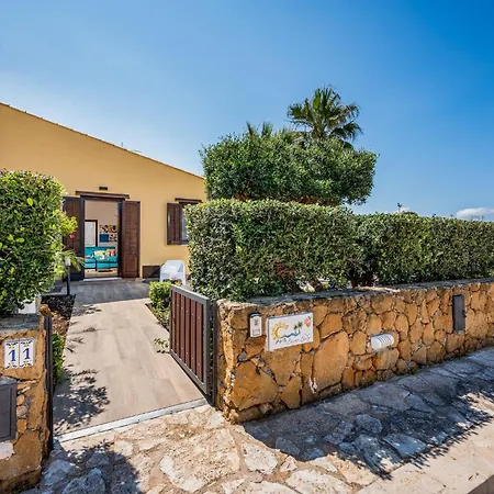 Villa Summer Spritz Custonaci